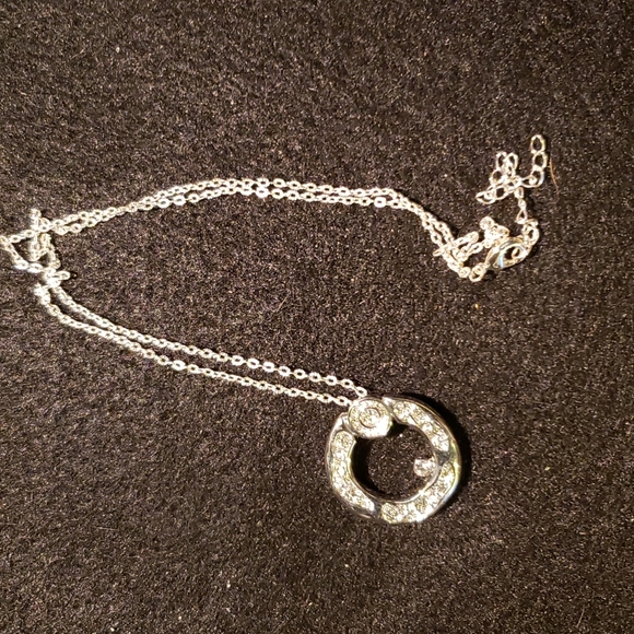 Jewelry - Abstract celtic pendant St. Patrick's Day 💚 is coming!